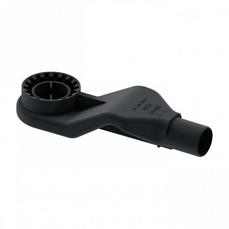 Сифон TECE TECEdrainline низкий, DN40, боковой 650004