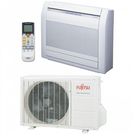 Кондиционеры напольного типа Fujitsu  AGYG09KVCA/AOYG09KVCA