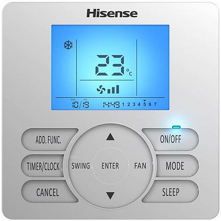 Центральный контроллер Hisense YJE-C01T(E)