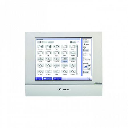 Программное обеспечение учета электроэнергии Daikin DCM002A51
