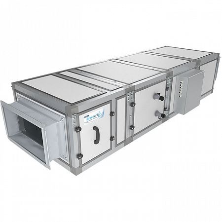 Приточная установка Breezart 3700 Lux W 37.5