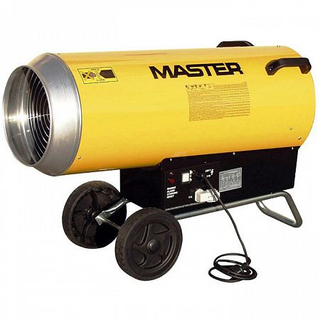 Газовая тепловая пушка Master BLP 103 ET