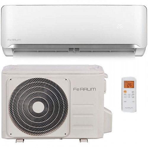 Кондиционер (сплит-система) Ferrum Ferrum Inverter iFIS24F1/ iFOS24F1