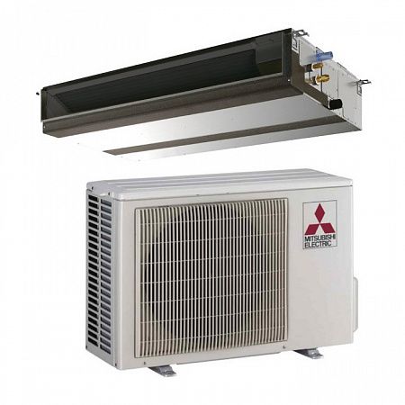 Канальный кондиционер Mitsubishi Electric PEAD-M35JA/SUZ-KA35VA инверторный