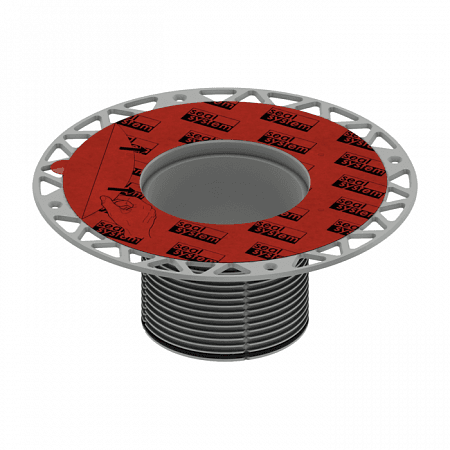Удлинитель TECE TECEdrainpoint S, с универсальным фланцем Seal System 3660005