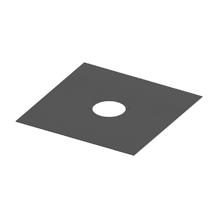 Гидроизоляционная пленка TECE EPDM, для зажимных фланцевых соединений TECEdrainpoint S 3690006